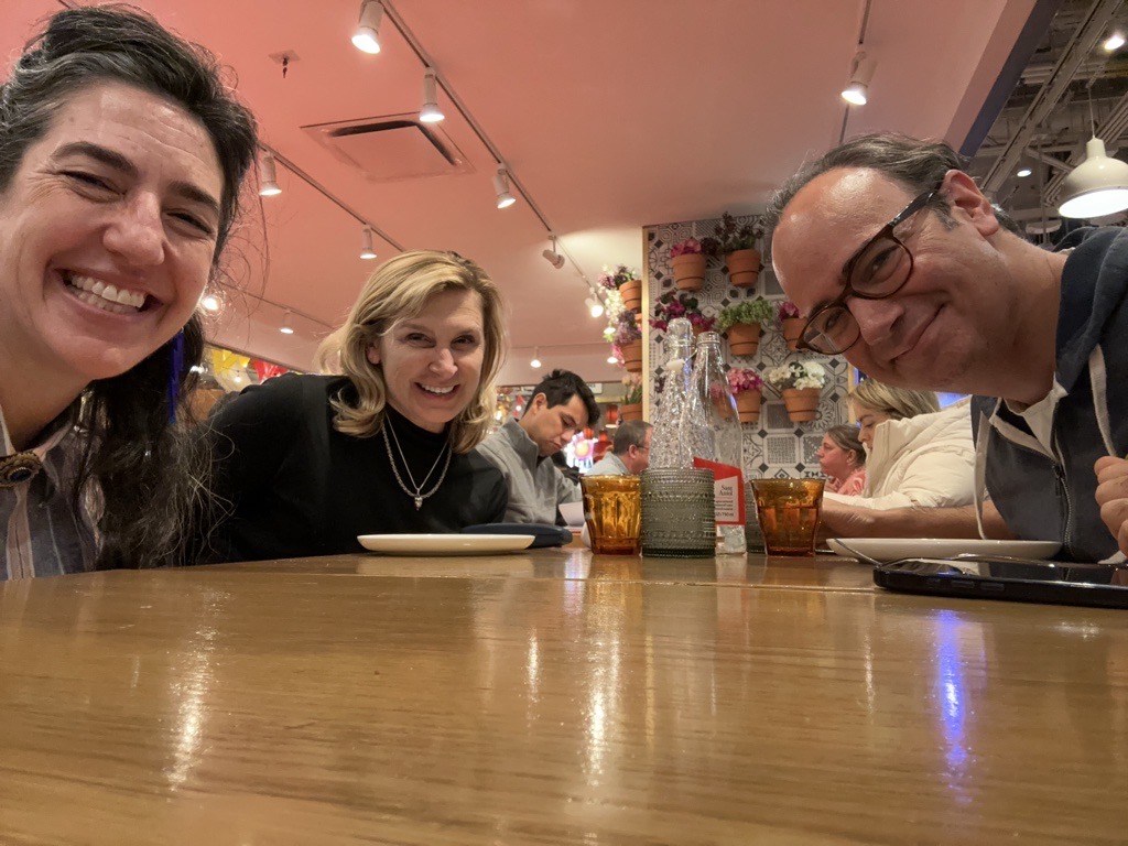 Usdan Summer Camp for the Arts Executive Director Lauren Brandt Schloss