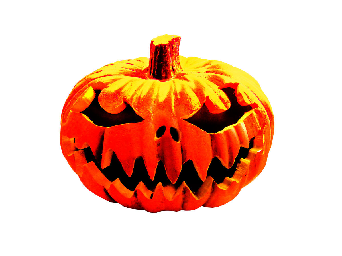 RISE of the Jack O'Lanterns at Usdan Summer Camp for the Arts