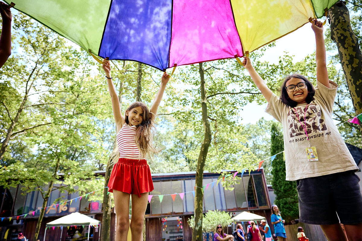 Enroll in Usdan Summer Camp for the Arts today!