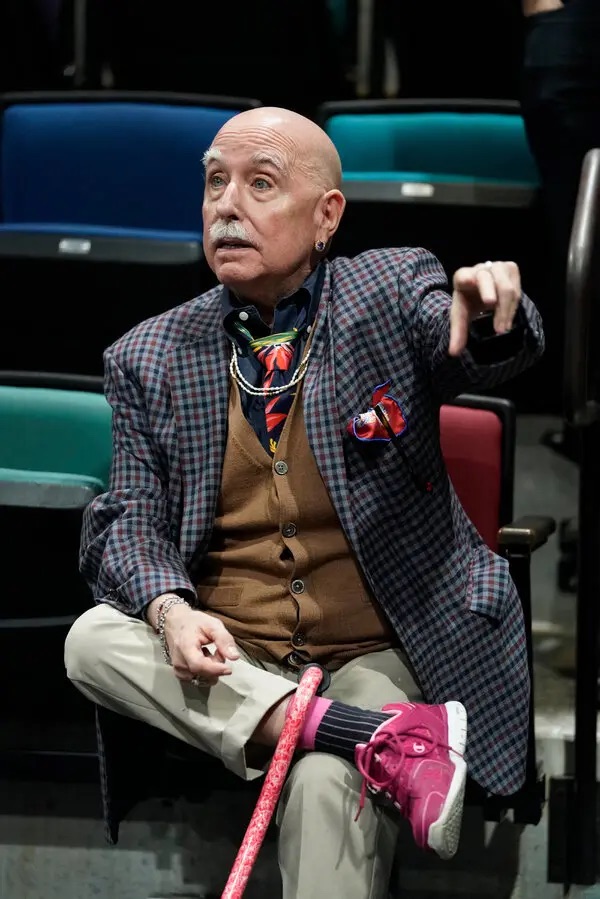 Longtime Usdan Dance Chair Francis Patrelle (1947–2025)