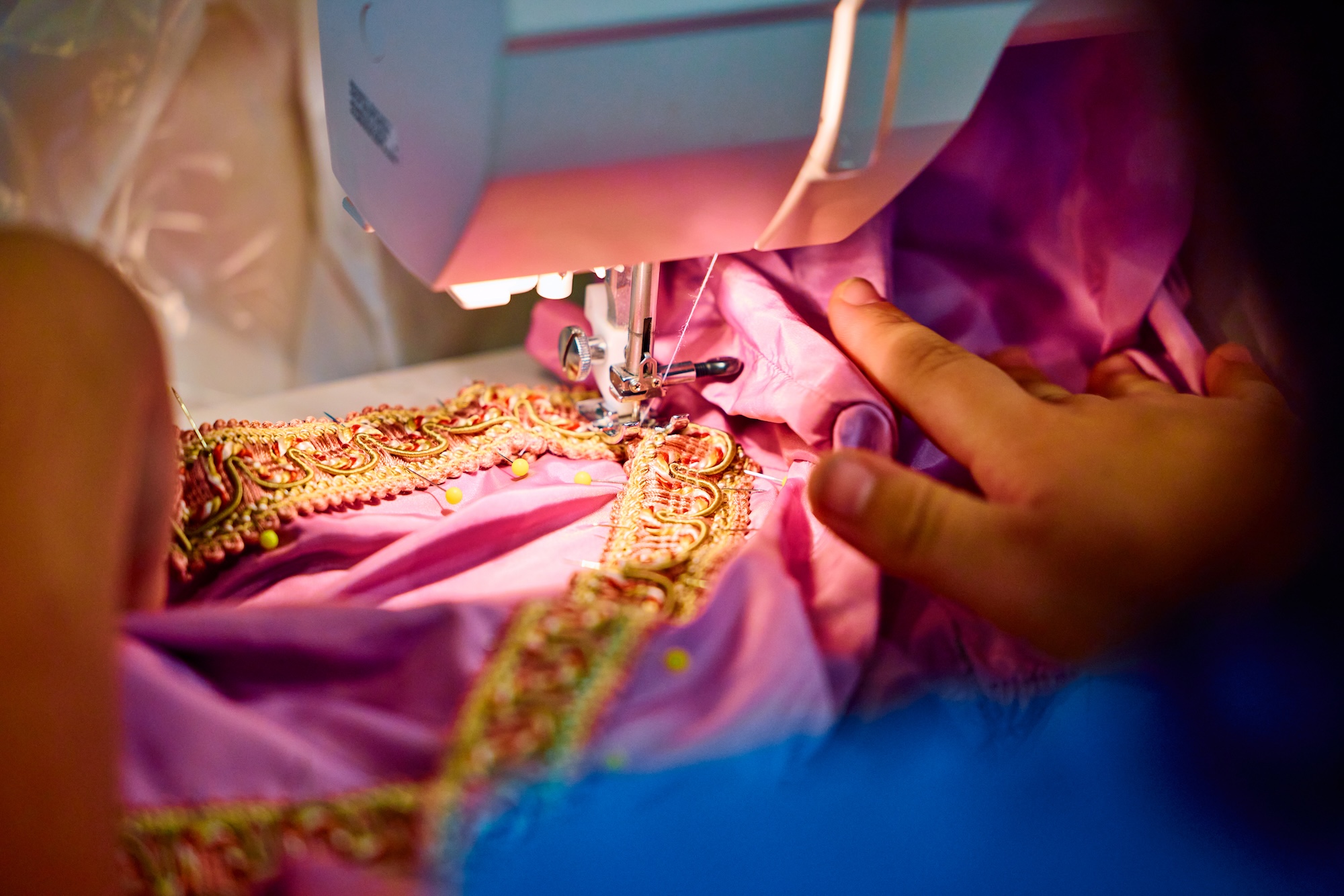 Usdan Summer Camp for the Arts 2025 Annual Report 