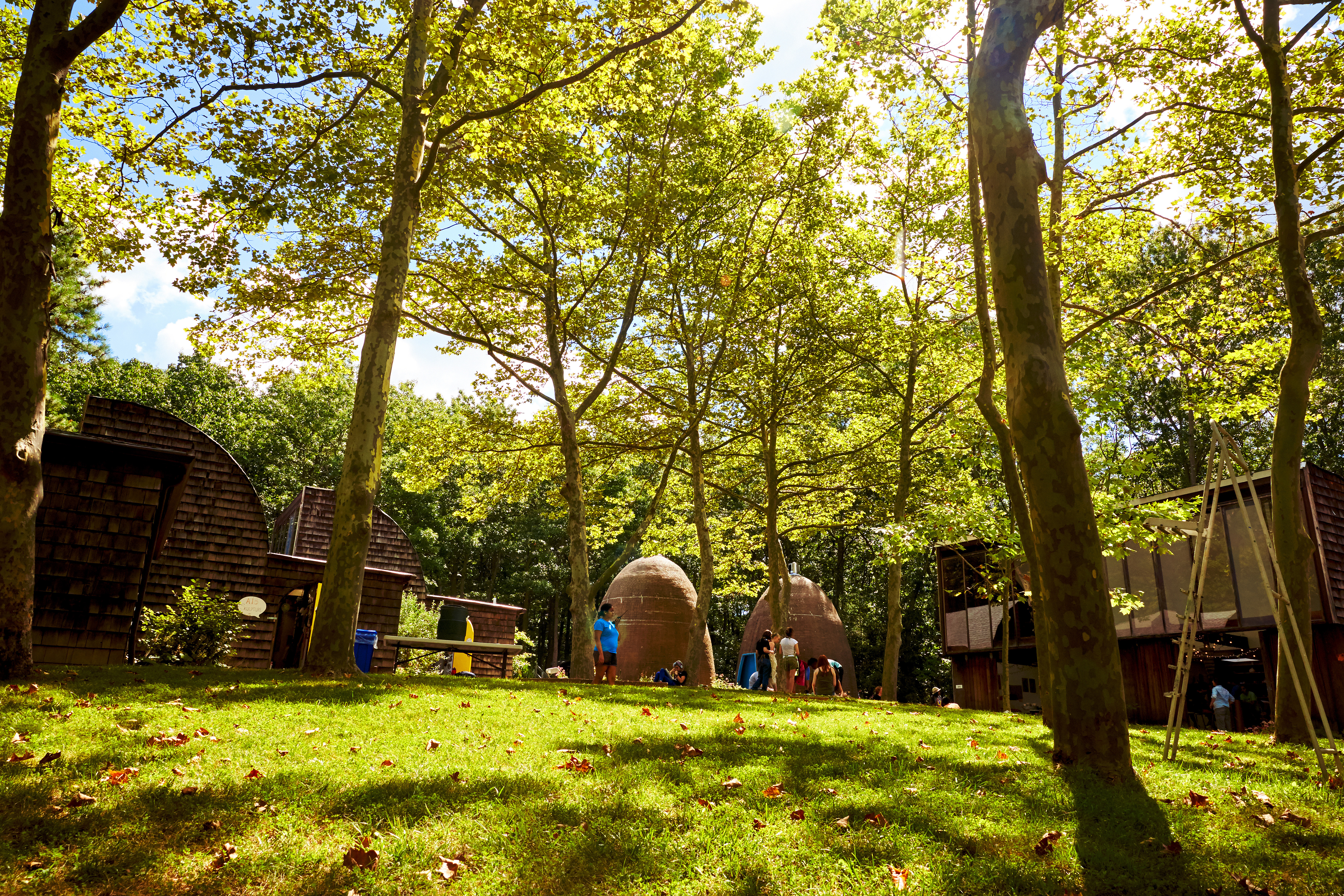 Tour Usdan Summer Camp for the Arts