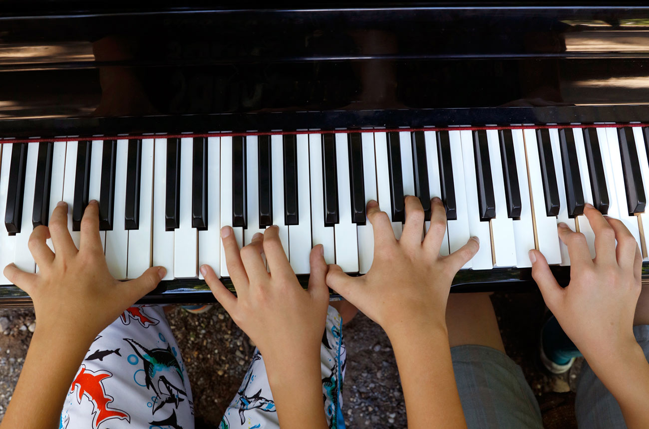 Piano Audition Usdan