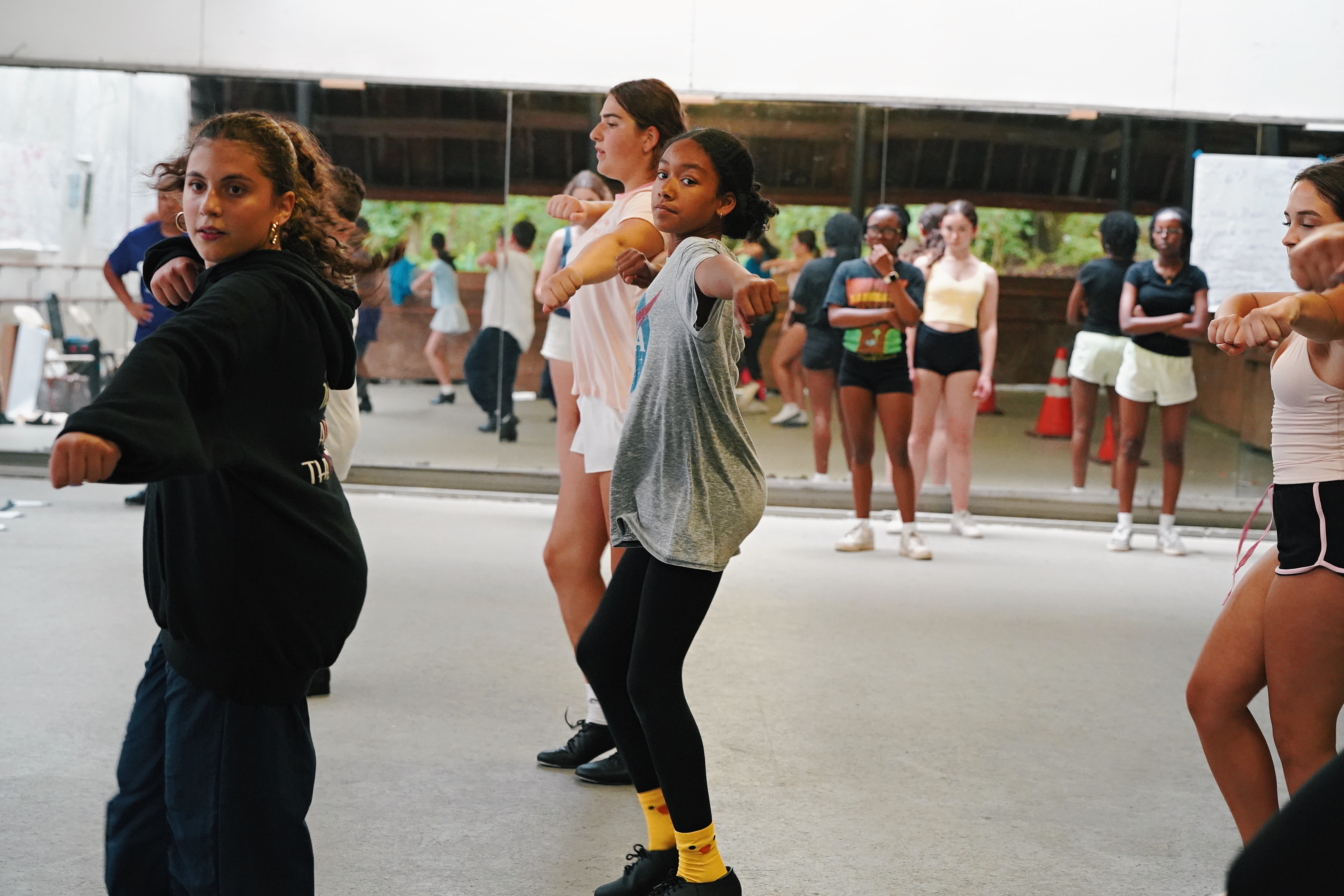 Hip-Hop Dance students, 2026
