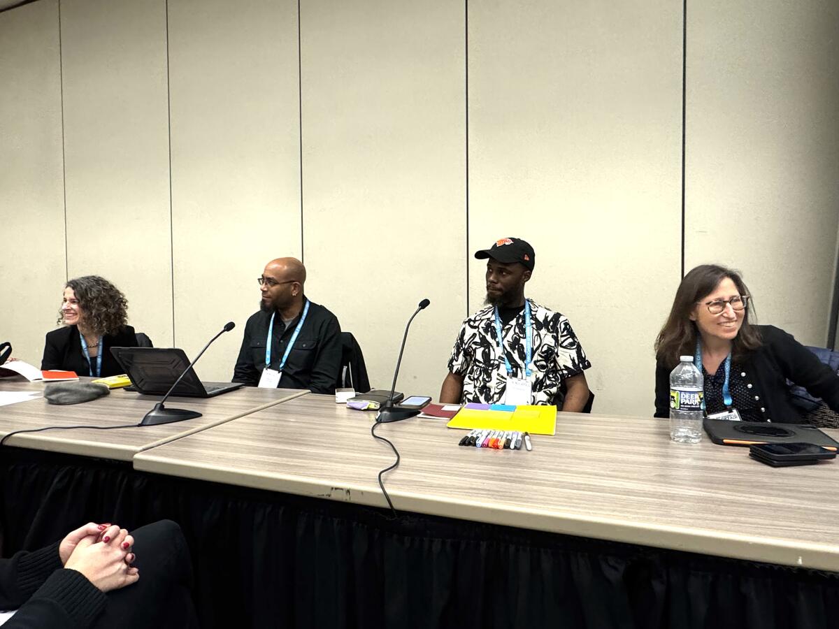 Usdan Summer Camp for the Arts Out & About