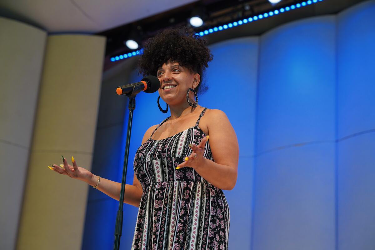 Usdan Summer Camp for the Arts JRose