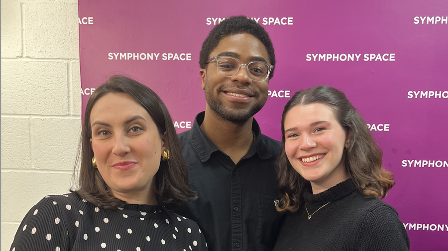Usdan alumniat Before Broadway and Beyond