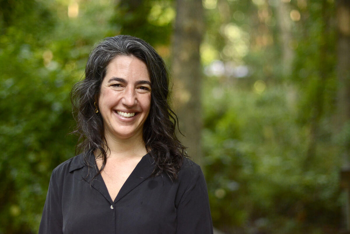 Lauren Brandt Schloss headshot