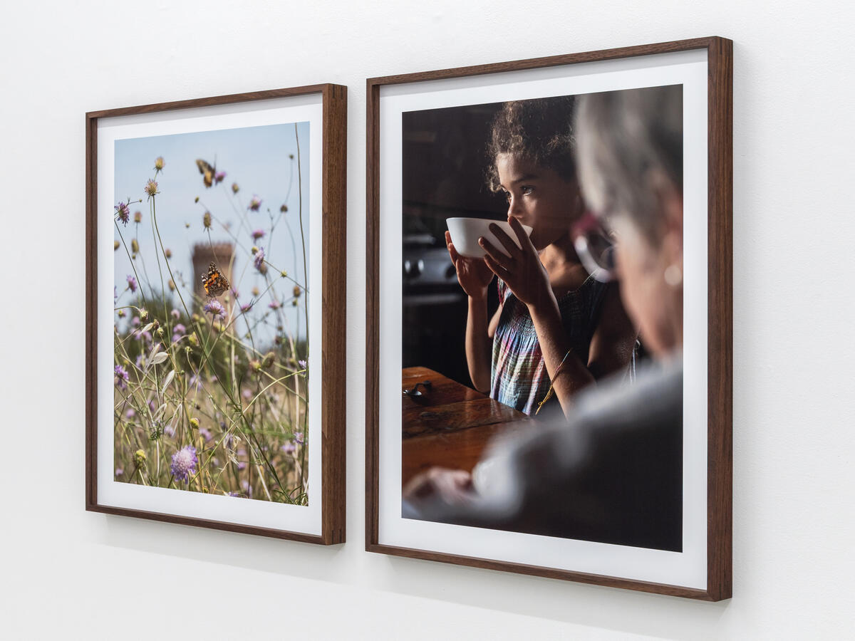 Fine arts photographer & Usdan alum Lucas Foglia’s “Constant Bloom”