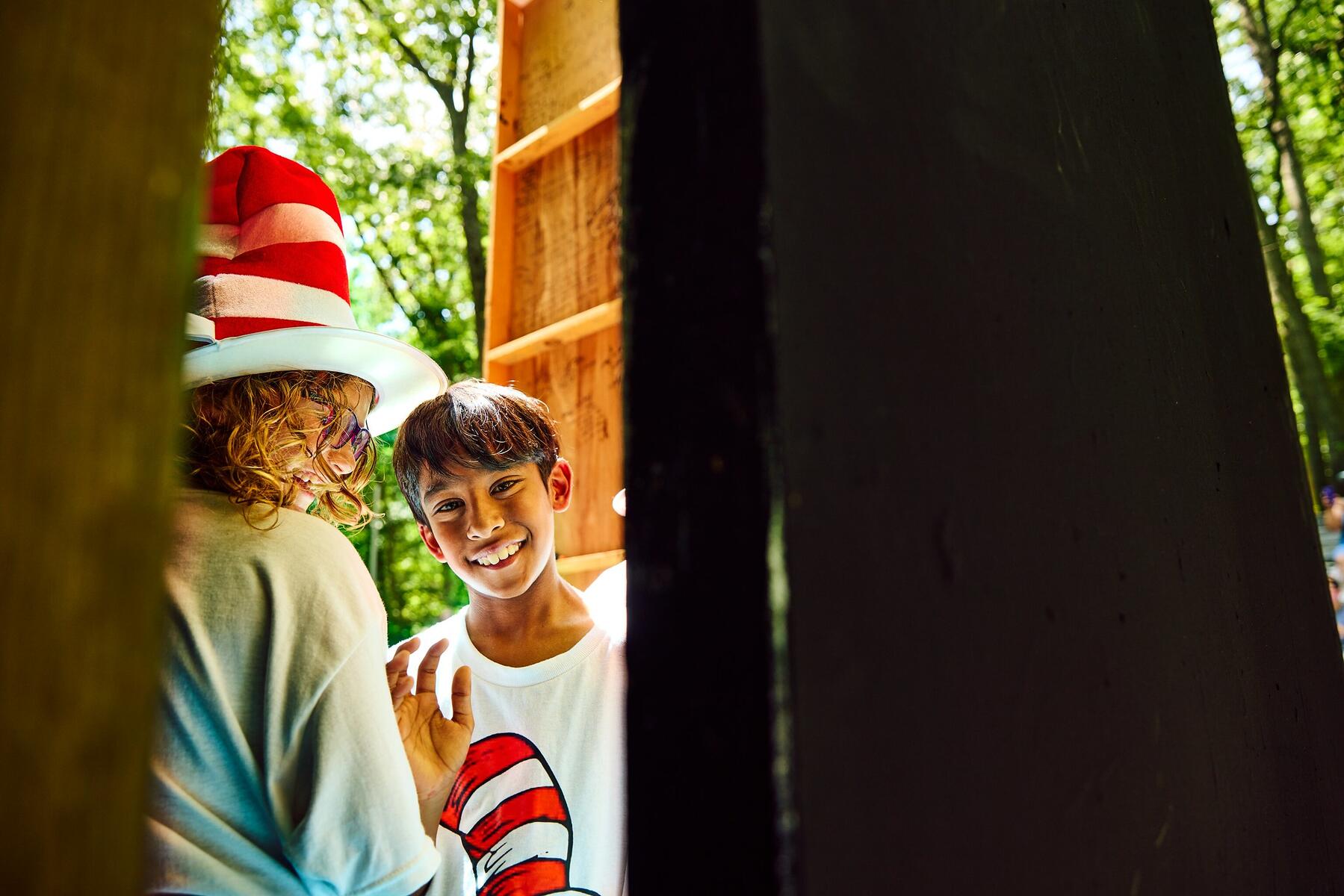 Usdan's Annual Uniquely U Scholarship Search is Underway Usdan