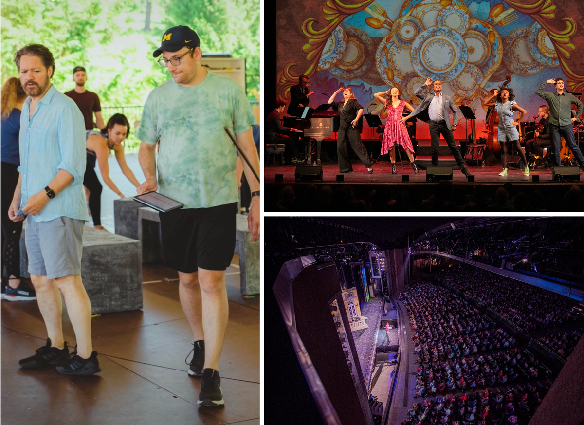 Alum Matt Kunkel over the years. 