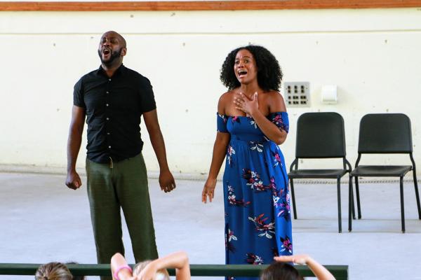 Broadway World wrote up this year Broadway voices