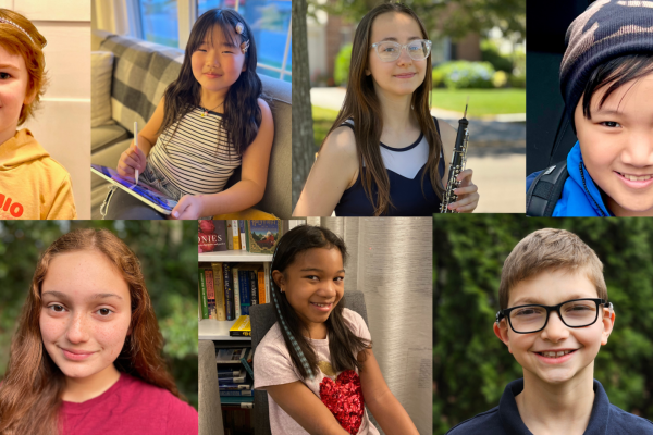Photos of Uniquely U recipients