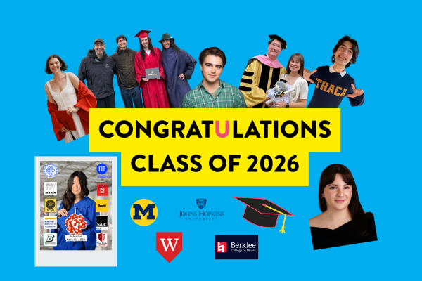 Congratulations Class of 2026 