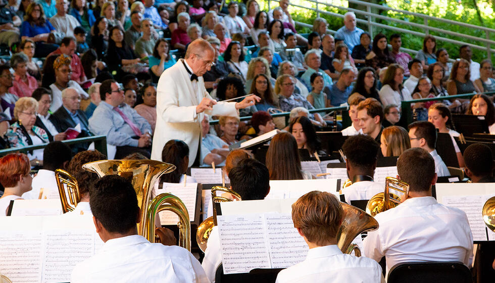 five decades of Usdan lose yourself for a summer and find yourself for a lifetime