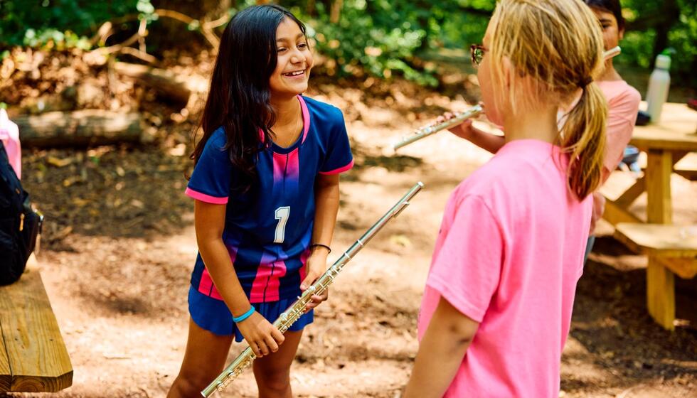 Usdan Summer Camp for the Arts Music Department Usdan Summer Camp for the Arts Music Department