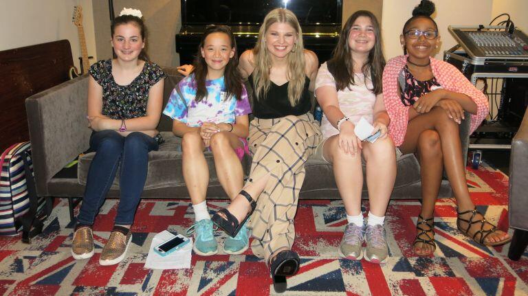 Kidsday Writers with Brynn Elliott Kidsday Writers with Brynn Elliott