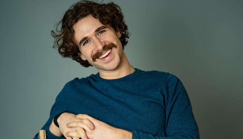 Headshot jimmy brewer Headshot jimmy brewer