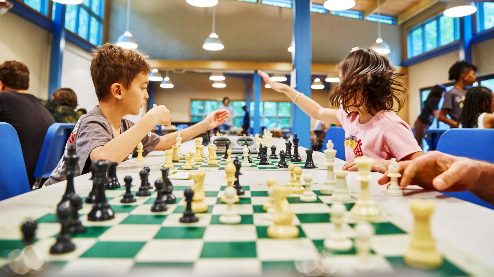 chess summer camp program on Long Island