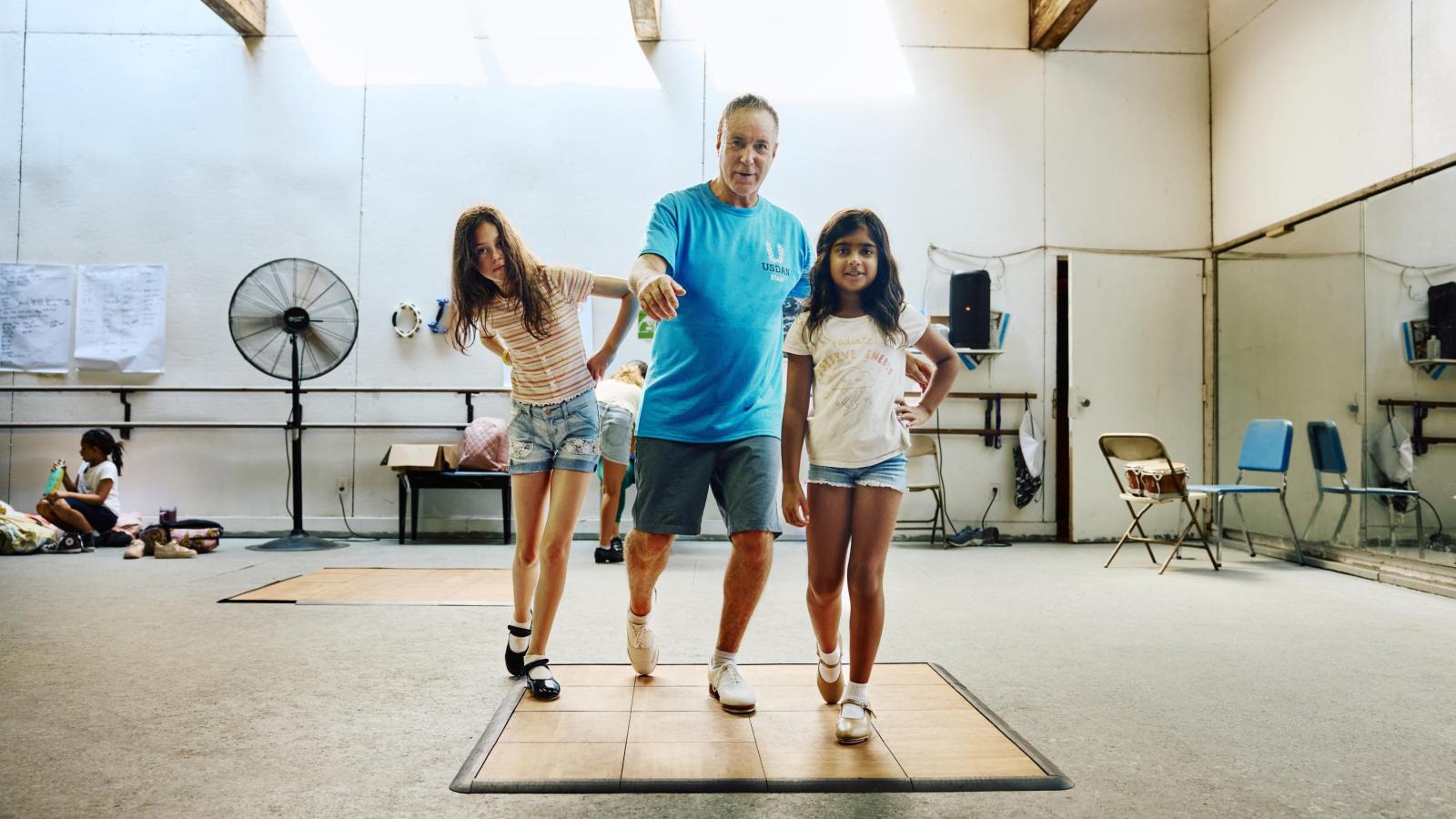 Tap Dance instruction 