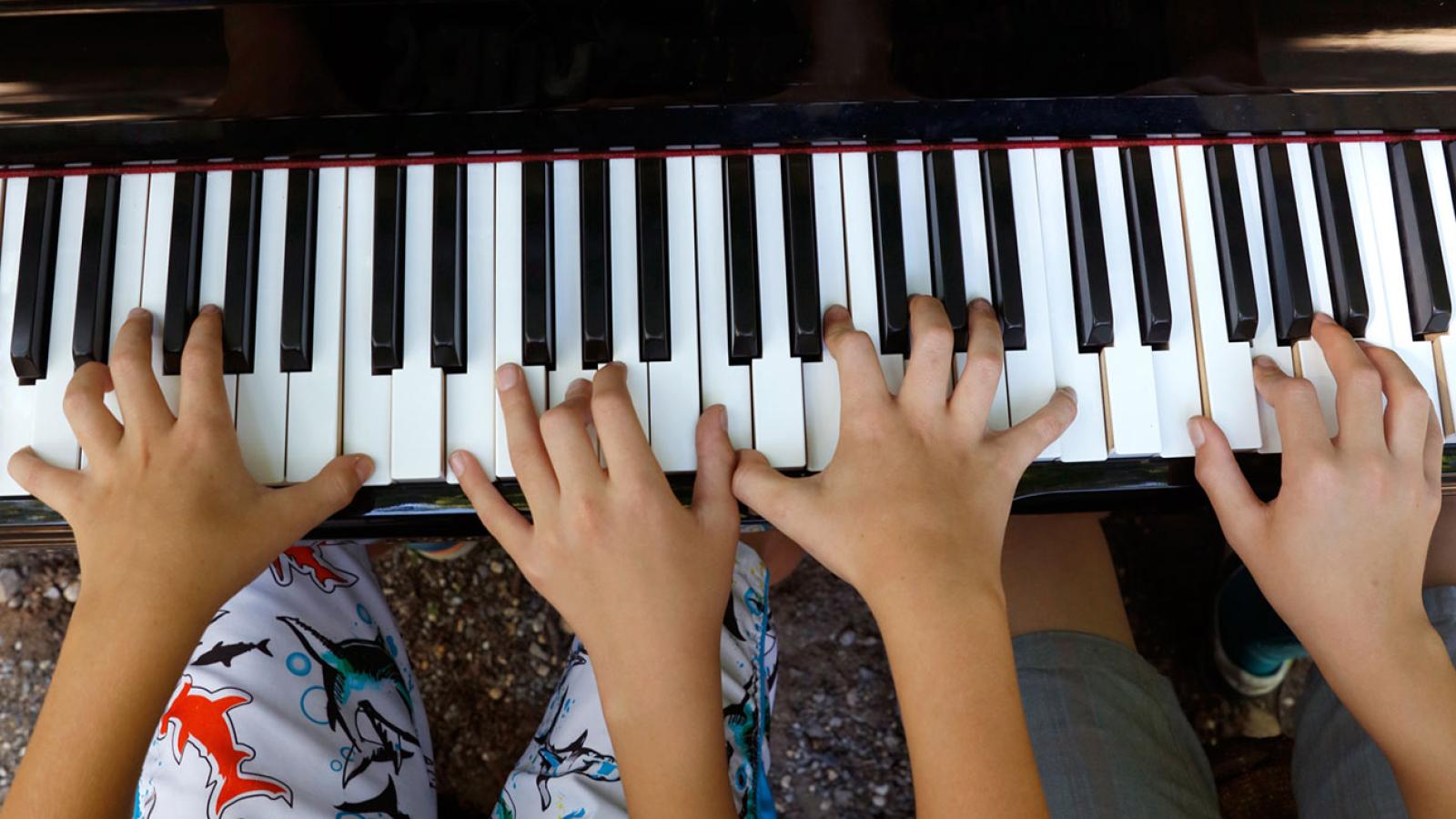 piano