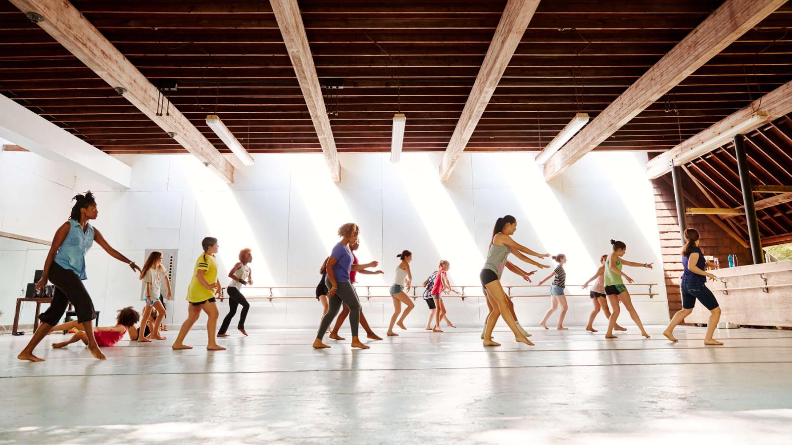 Usdan Summer Camp for the Arts