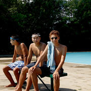 Pool Usdan Summer Camp