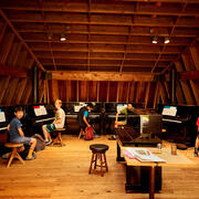 Usdan Summer Camp for the Arts