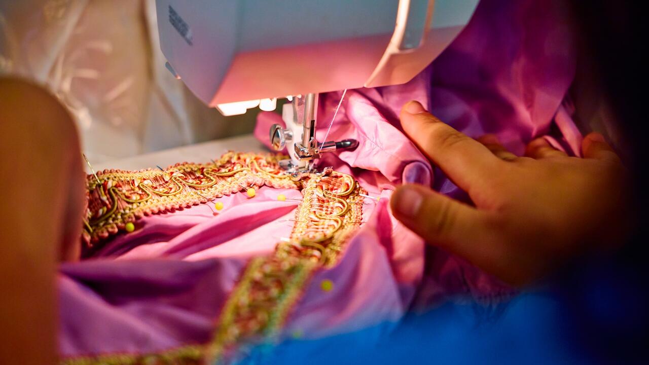 Usdan Summer Camp for the Arts 2025 Annual Report 