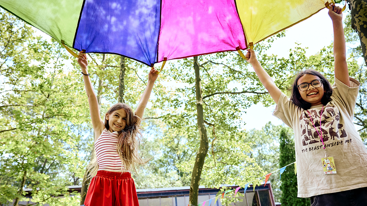 Students celebrate at Usdan Summer Camp for the arts! Apply today for the Uniquely U Scholarship search! Students celebrate at Usdan Summer Camp for the arts! Apply today for the Uniquely U Scholarship search!!