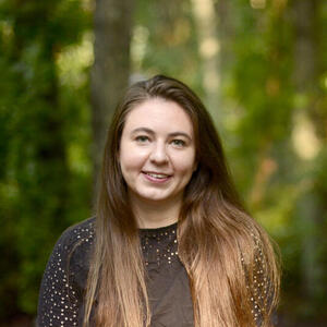 Headshot Lauren Kinane Headshot Lauren Kinane