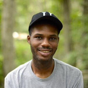 Headshot Javan Howard. Headshot Javan Howard.