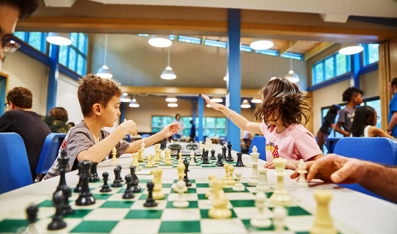 chess summer camp program on Long Island