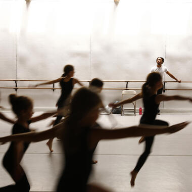 Usdan Summer Camp for the Arts Dance Department Usdan Summer Camp for the Arts Dance Department