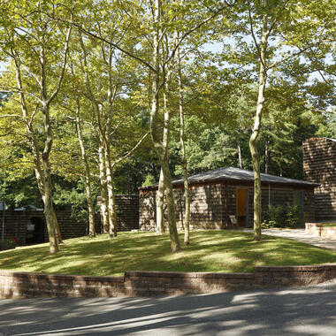 Buildings at camp Buildings at camp