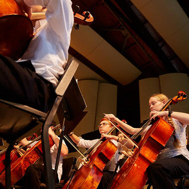 Internationally acclaimed composer/performer Lisa Bielawa music kicks off the Summer 2017