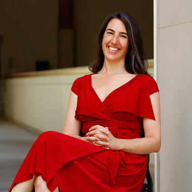 Usdan Executive Director Lauren Brandt Schloss Schloss recently spoke with Long Island Business News about the importance of these kind of team building