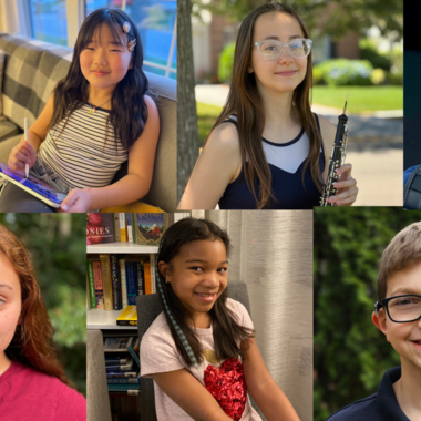 Photos of Uniquely U recipients