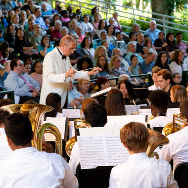 five decades of Usdan lose yourself for a summer and find yourself for a lifetime