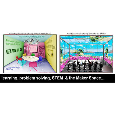 Usdan’s new The Incubator Project