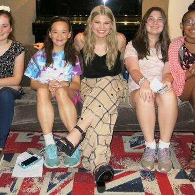 Kidsday Writers with Brynn Elliott Kidsday Writers with Brynn Elliott