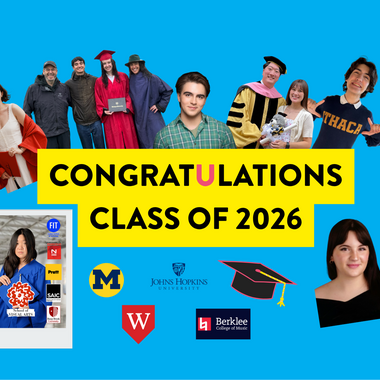 Congratulations Class of 2026 