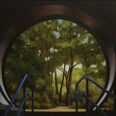 Art of artist Pedro Lasch Usdan’s first-ever Artist-In-Residence