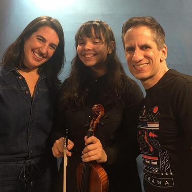 Usdan at Sirus Radio ultra talented Seth Rudetsky at Sirus Radio