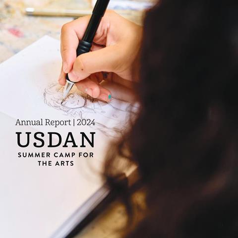 2024 Usdan Annual Report