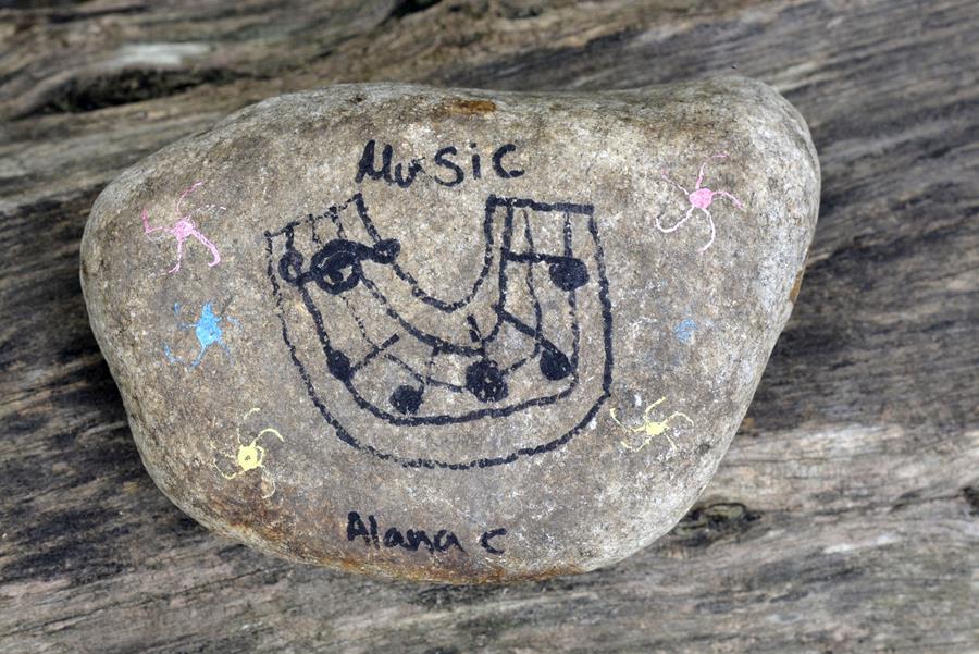 Usdan Summer Camp for the Arts - We love music!