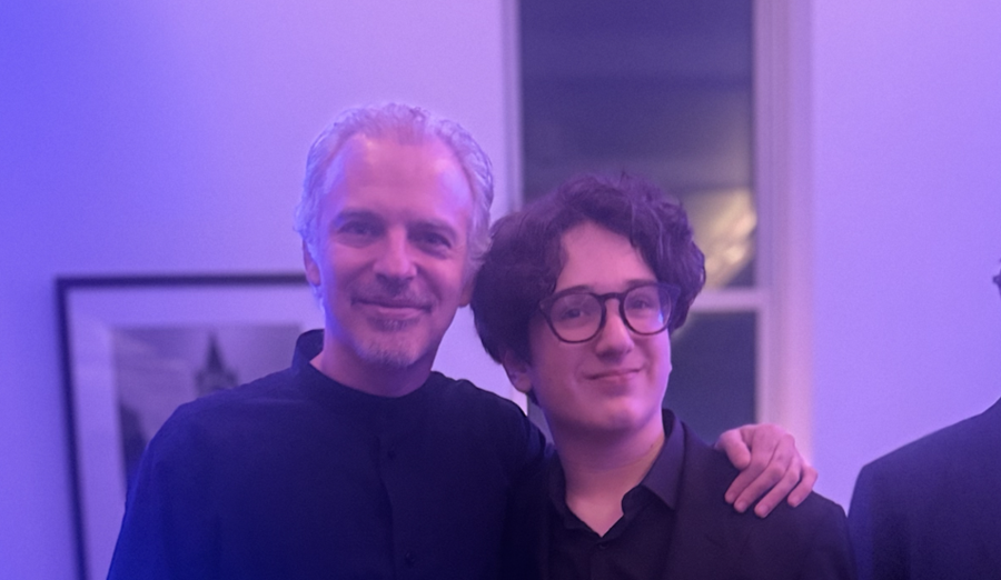 Usdan Summer Camp for the Arts Artist in Residence The Knights